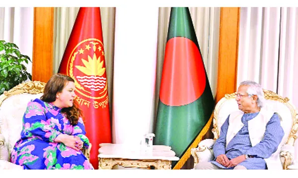 স্থিতিশীল নিরাপত্তার ওপর গুরুত্বারোপ প্রধান উপদেষ্টার