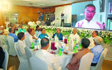 সেনাবাহিনীকে জনগণের মুখোমুখি করার চেষ্টা হচ্ছে : তারেক রহমান