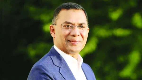 শহীদ পরিবারের সন্তান ও নির্যাতিত ছাত্রদল নেতার পাশে তারেক রহমান