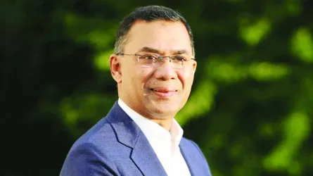 শহীদ পরিবারের সন্তান ও নির্যাতিত ছাত্রদল নেতার পাশে তারেক রহমান