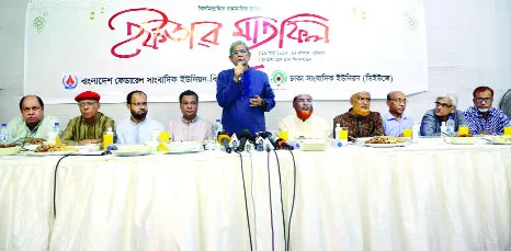 নির্বাচন দেরি হলে ফের মাথাচাড়া দিয়ে উঠবে ফ্যাসিস্ট শক্তি