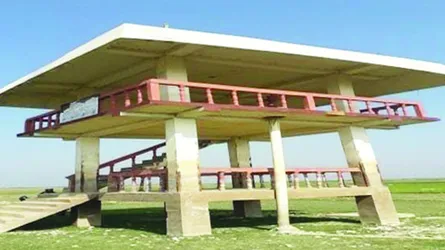 সিলেট-নেত্রকোনার হাওরাঞ্চলে বজ্রপাত নিরোধক দণ্ড কোনো কাজেই আসছে না