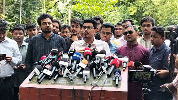ডাকসু নির্বাচন উপলক্ষে পরীক্ষা পেছানোর দাবি সাদিক কায়েমের