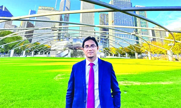 নতুন দিগন্ত উন্মোচন  বাংলাদেশী বংশোদ্ভূত মাসুদ কাওসারের