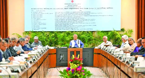 পায়রা সমুদ্রবন্দর প্রকল্প অর্থনীতির বিষফোঁড়া