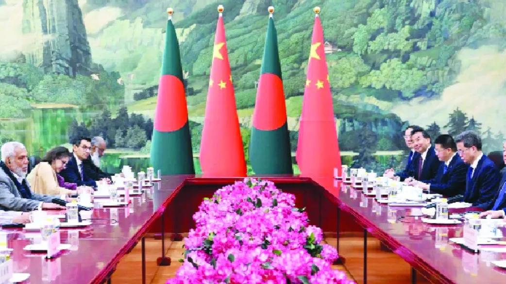 ৯ চুক্তি ও সমঝোতায় স্বাক্ষর ২.১ বিলিয়ন ডলারের প্রতিশ্রুতি