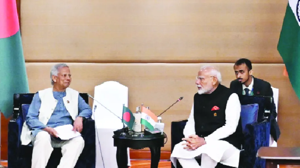 হাসিনাকে ফেরত চাইল বাংলাদেশ