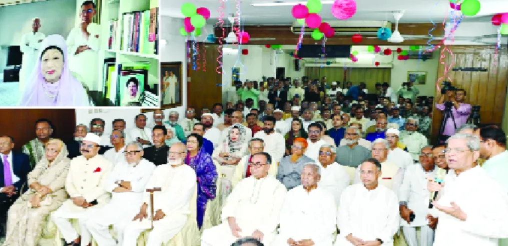 এ মাসেই দেশে ফিরতে পারেন খালেদা জিয়া