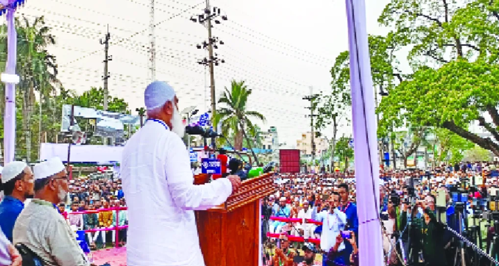 গণহত্যাকারীদের বিচার হতেই হবে : ডা: শফিক