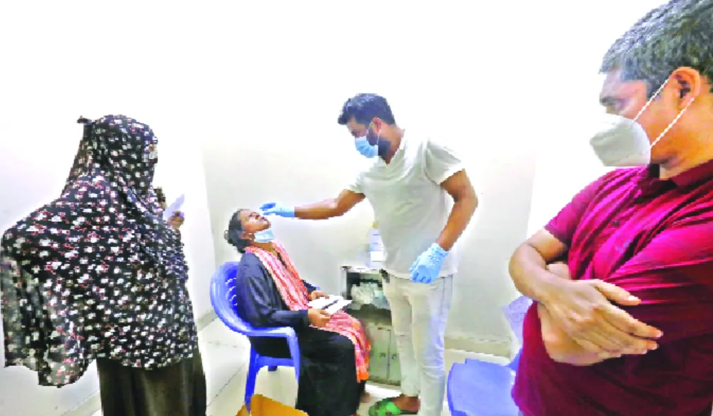 করোনা রোগীর জন্য চমেকে আলাদা ওয়ার্ড প্রস্তুত ২টি হাসপাতাল