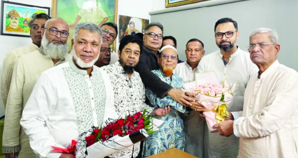 মোদি-ইউনূস বৈঠক গুরুত্ব দিয়ে দেখছে বিএনপি