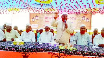 নতুন বাংলাদেশ গড়তে দেশপ্রেমিক নেতা প্রয়োজন : গোলাম পরওয়ার