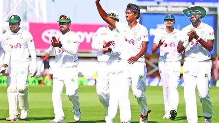 ডারউইনে বাংলাদেশের স্বপ্নের একদিন