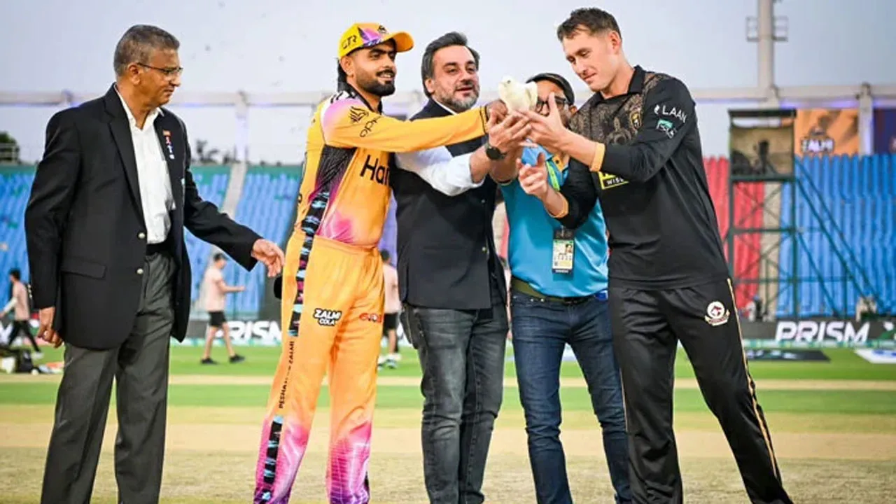 জালমির একাদশে ২ বাংলাদেশী, টসের সময় উড়ল পায়রা