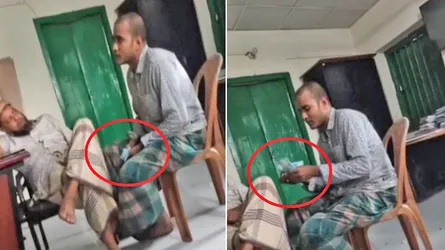 নয়া দিগন্তের সংবাদে পাথরঘাটার ২ নৌ-পুলিশ সদস্য সাসপেন্ড