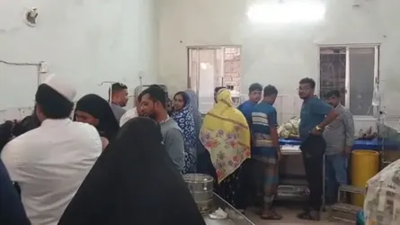 ভূমিকম্পে আহত নরসিংদীতে ২ জনের মৃত্যু, আহত আরো ৬৭