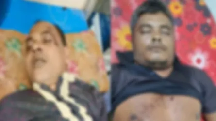 ফুটবল খেলাকে কেন্দ্র করে বীরঙ্গনা কাকন বিবির জামাতাসহ নিহত ২