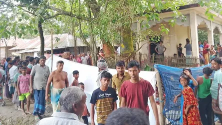 নীলফামারীতে সাপের ছোবলে ঘুমন্ত শিশুসহ ২ জনের মৃত্যু
