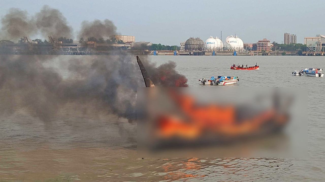2-sailors-die-in-fishing-trawler-fire-on-Karnaphuli-River