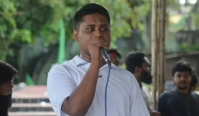 যদি কিন্তু অথবা ছাড়া আ’লীগকে নিষিদ্ধ করতে হবে : হাসনাত আবদুল্লাহ
