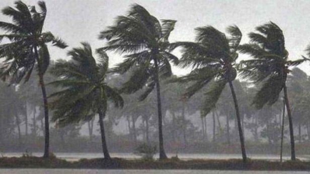 ঝড় বৃষ্টি
