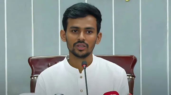 ইশরাকের মেয়র হওয়া নিয়ে যা বললেন আসিফ মাহমুদ