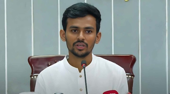 আসিফ মাহমুদ