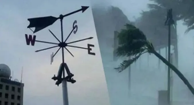 দমকা হাওয়া বয়ে যেতে পারে