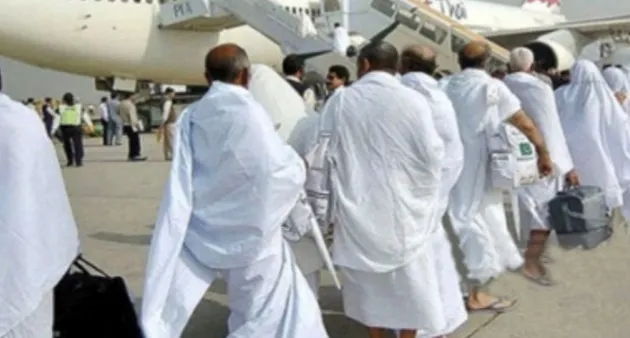 সৌদি আরব পৌঁছেছেন ১৭৬৯৪ হজযাত্রী