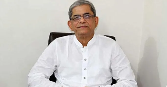বিশ্বের সব মুসলমানকে পবিত্র রমজানের শুভেচ্ছা মির্জা ফখরুলের
