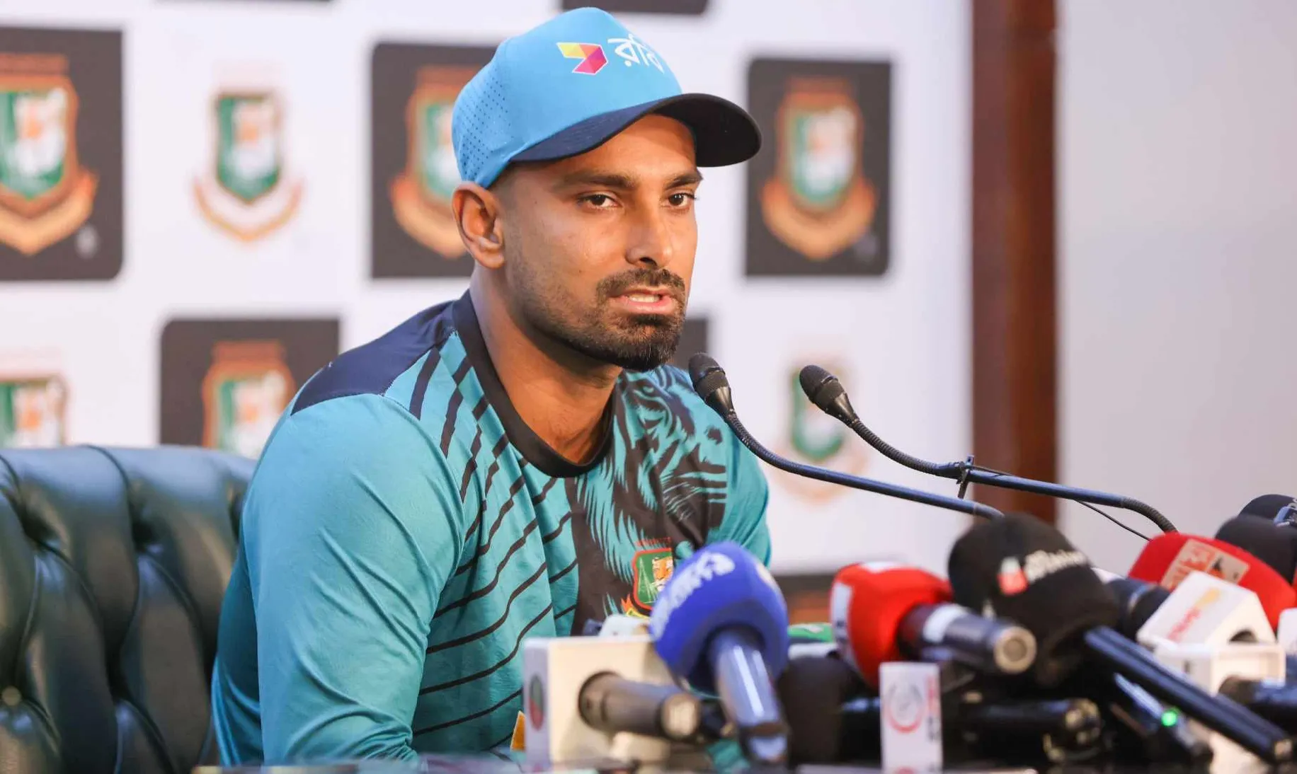 অধিনায়ক হিসেবে দলকে ফ্রি খেলার লাইসেন্স দিলেন লিটন দাস