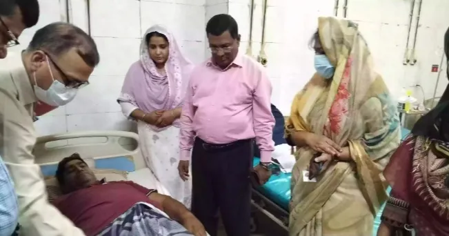 'বনরক্ষীদের ওপর হামলা বরদাশত করা হবে না'