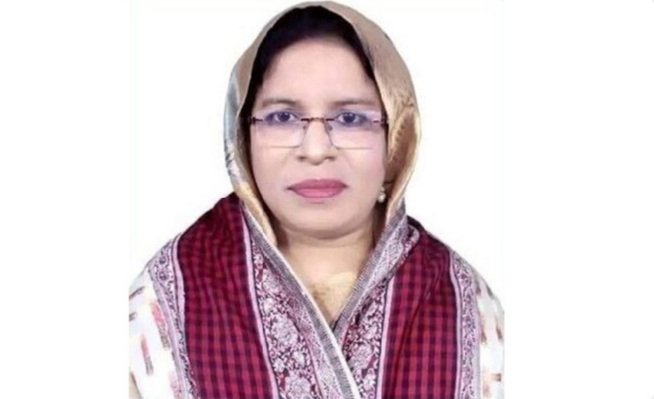 সাবেক এমপি সেঁজুতি গ্রেফতার