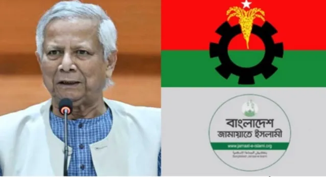 সন্ধ্যায় বিএনপি-জামায়াতের সাথে প্রধান উপদেষ্টার বৈঠক