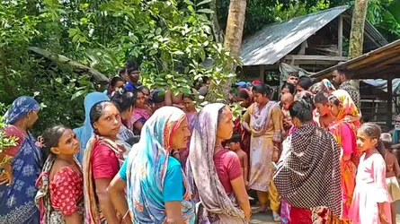 কোটালীপাড়ায় পুকুরে ডুবে যুবকের মৃত্যু