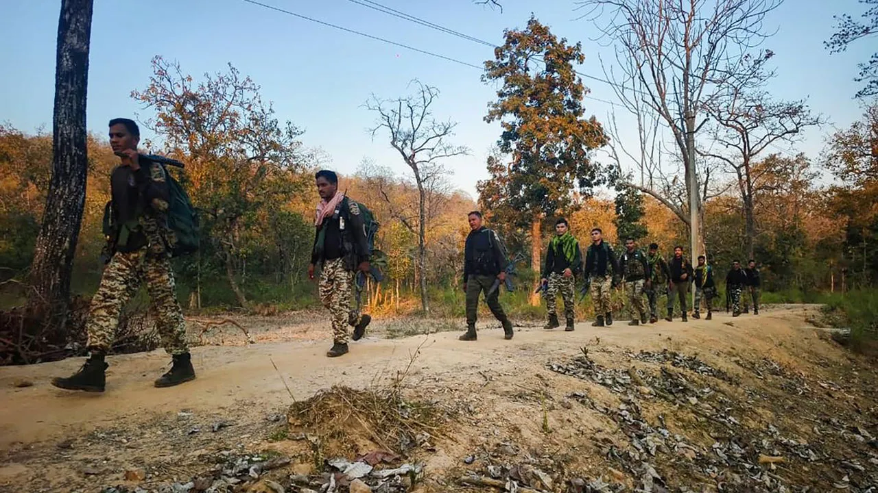পূর্ব ভারতের শীর্ষ মাওবাদী নেতা নিহত