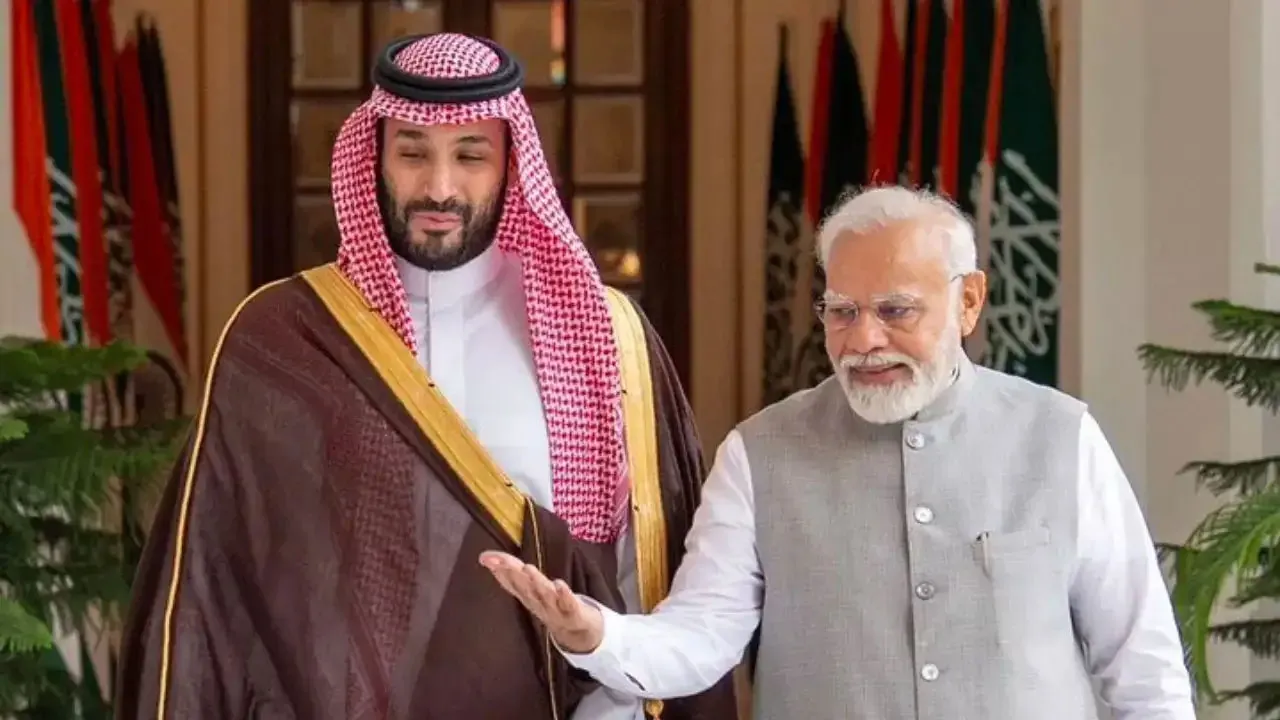ভারতের বিশ্বস্ত বন্ধু ও কৌশলগত মিত্র সৌদি আরব
