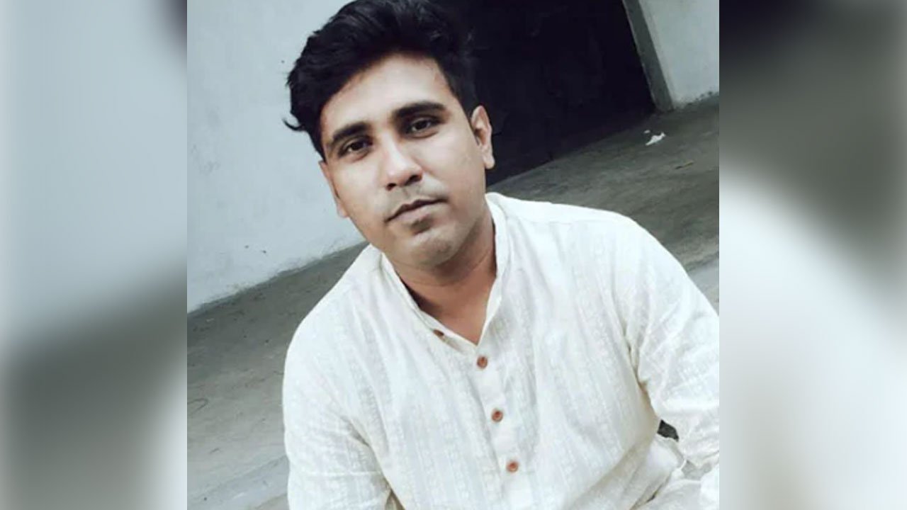 শহীদ আহসান কবির শরীফ