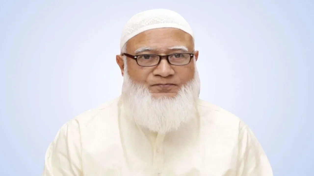 মৌলভীবাজারে নিহত স্কুলছাত্রীর পরিবারের খোঁজ নিতে যাচ্ছেন জামায়াত আমির