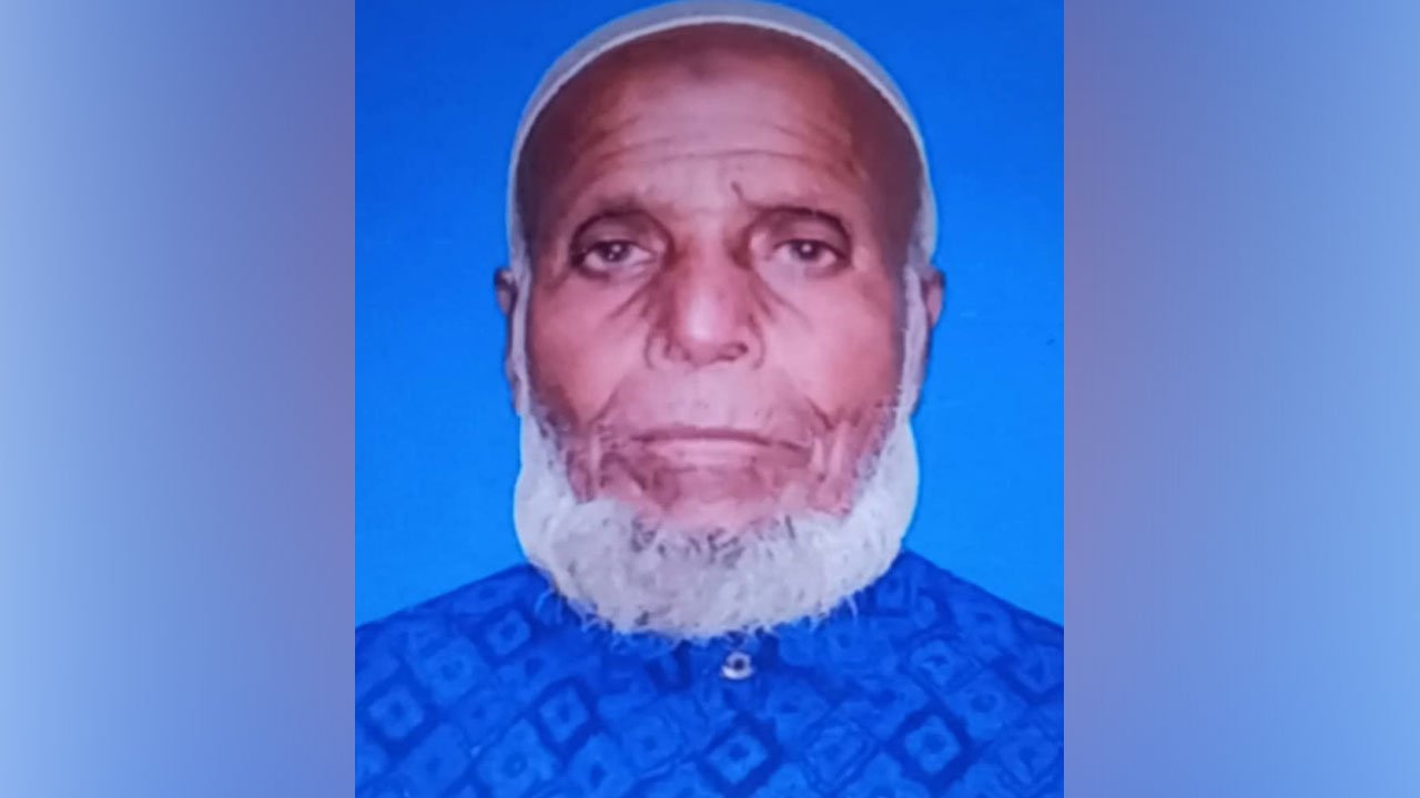Abdul Matlib, the washerman (70)