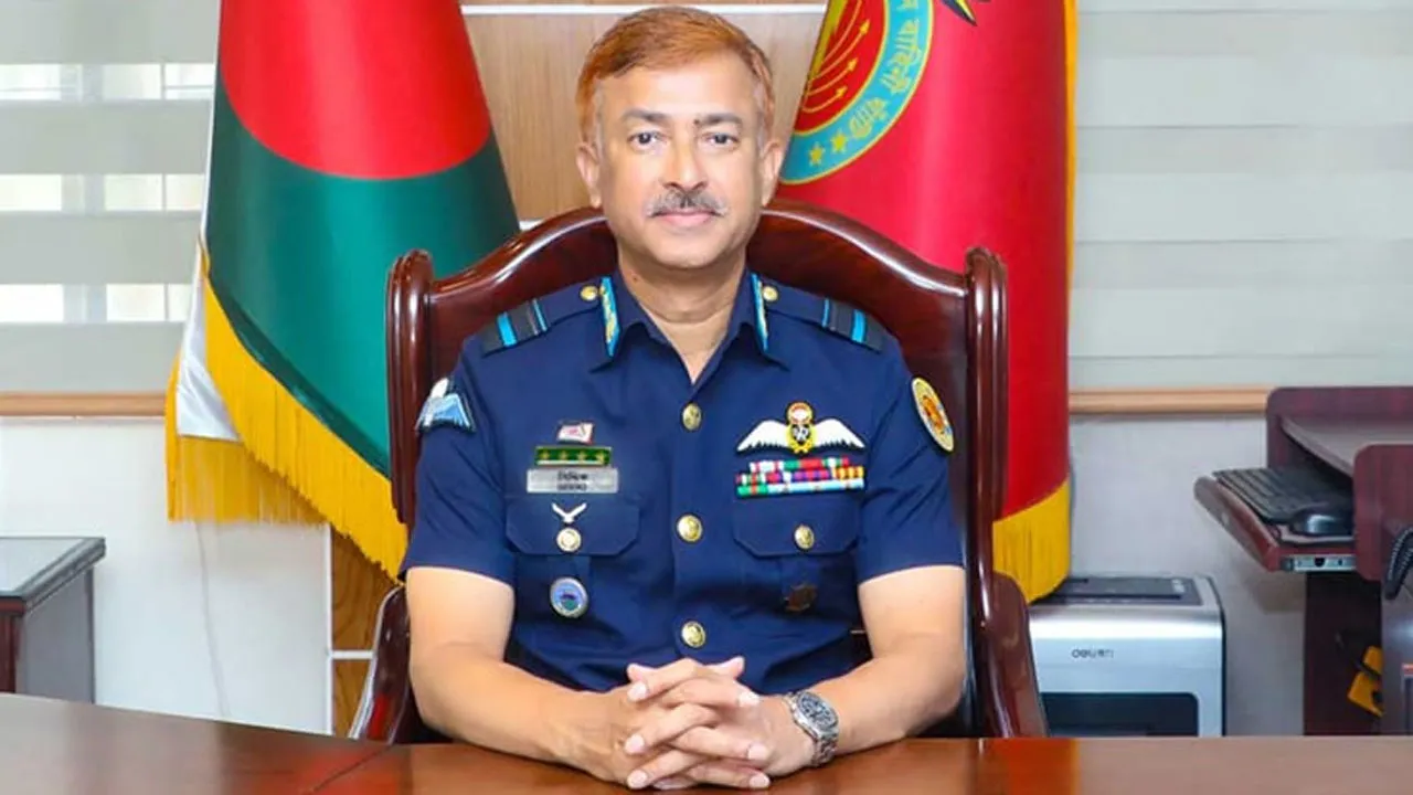 বেবিচকের নতুন চেয়ারম্যান মোস্তফা মাহমুদ সিদ্দিক