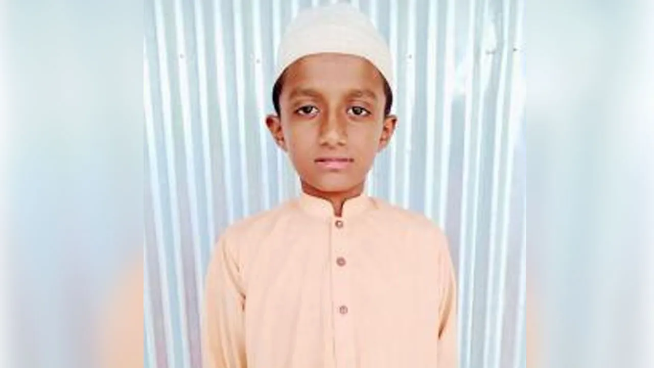 ১৩ মাসে হাফেজ জিহাদ বেফাক পরীক্ষায় সারাদেশে দ্বিতীয়