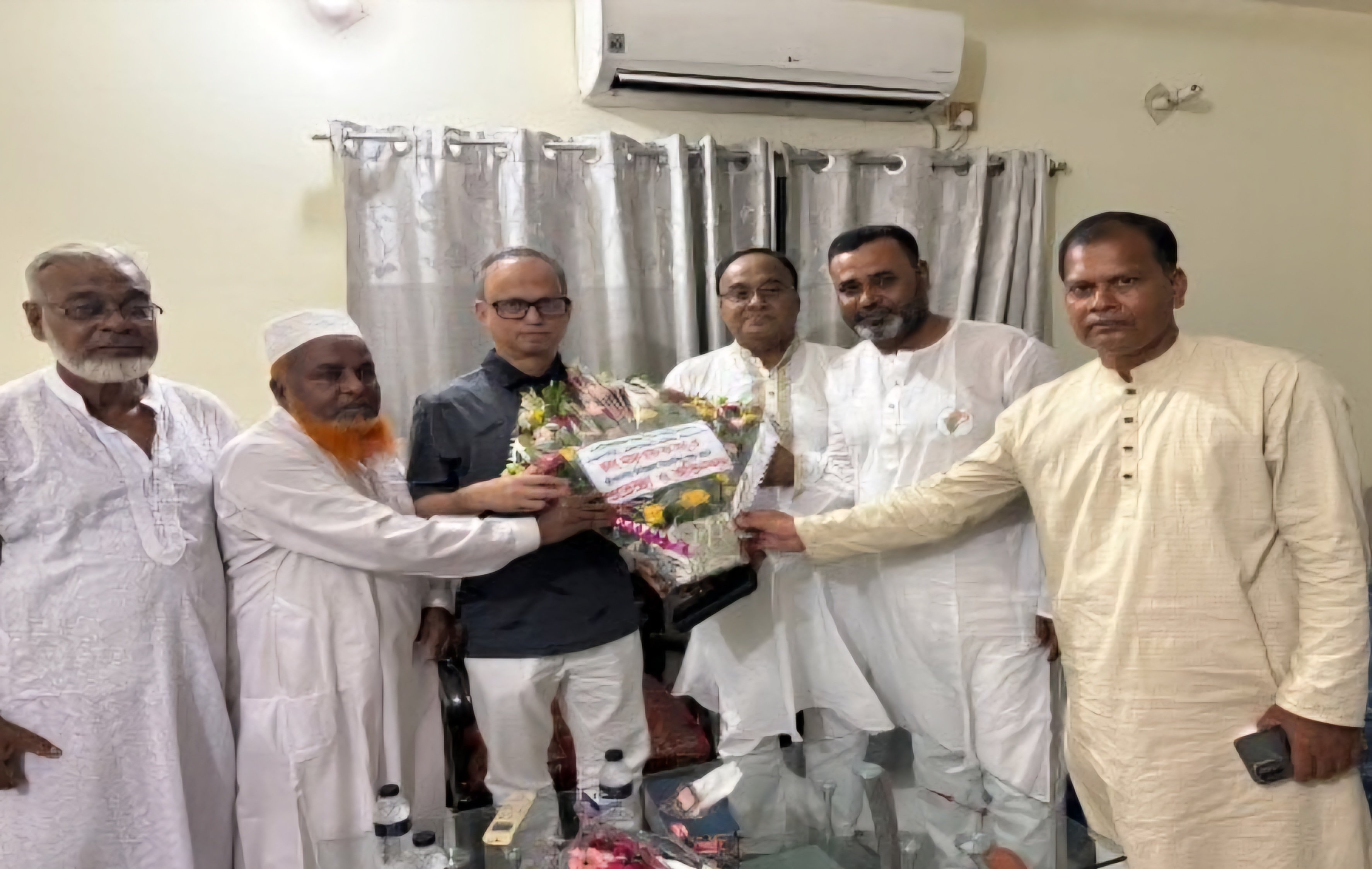 Jibonnagar BNP