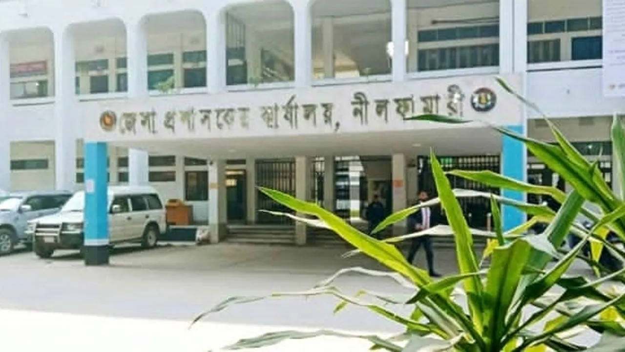 নীলফামারীতে ৫৬২ ভোটকেন্দ্রের মধ্যে ঝুঁকিপূর্ণ ২৬৪টি