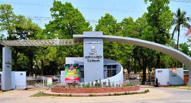 রাজশাহী প্রকৌশল ও প্রযুক্তি বিশ্ববিদ্যালয় (রুয়েট)