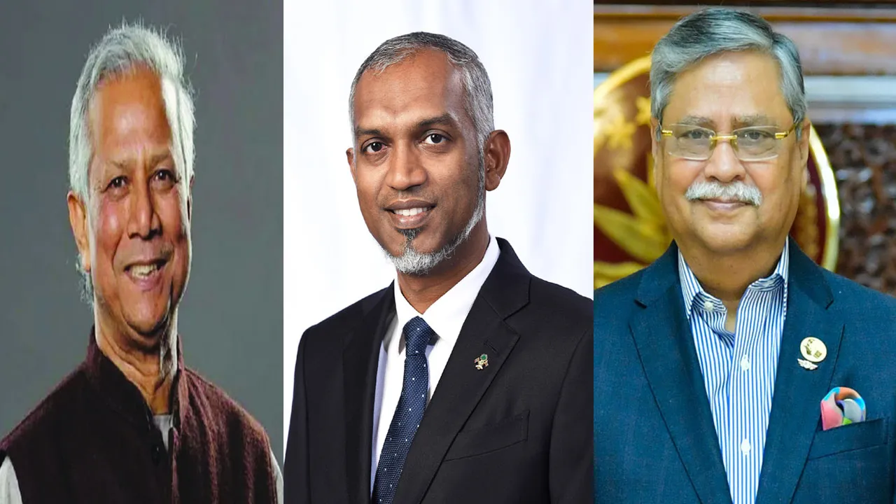 বাংলাদেশের সাথে সম্পর্ক জোরদারে মালদ্বীপের অঙ্গীকার