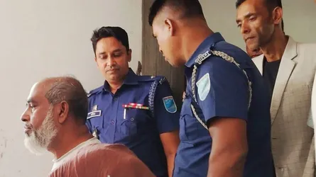 শিবচরে আ’লীগ নেতা সাবেক ইউপি চেয়ারম্যান গ্রেফতার