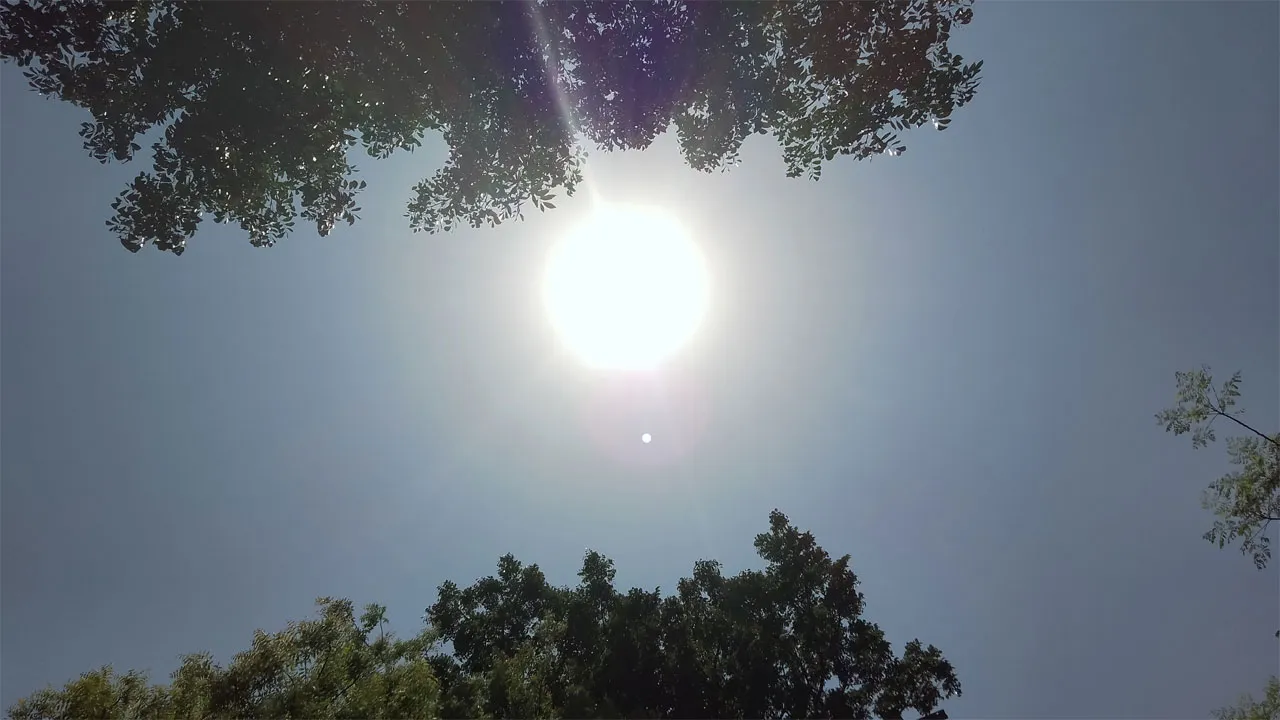 চুয়াডাঙ্গায় গরমের দাপট, তাপমাত্রা ৪০ ছুঁই ছুঁই