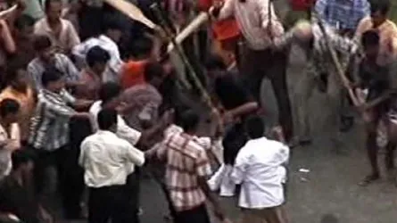 লগি-বৈঠার তাণ্ডবের ২৮ অক্টোবর আজ