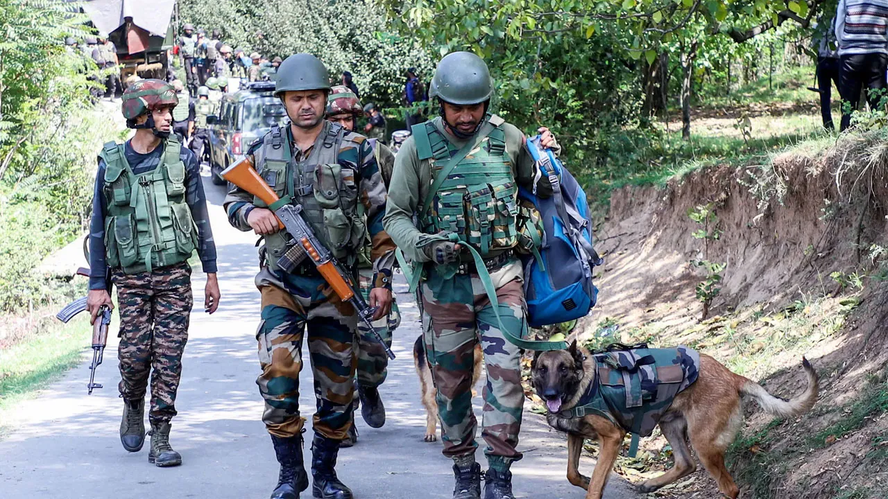 ভারত-পাকিস্তান সীমান্তে ফের গোলাগুলি